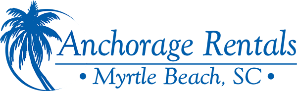 Achorage Rentals Myrtle beach Logo