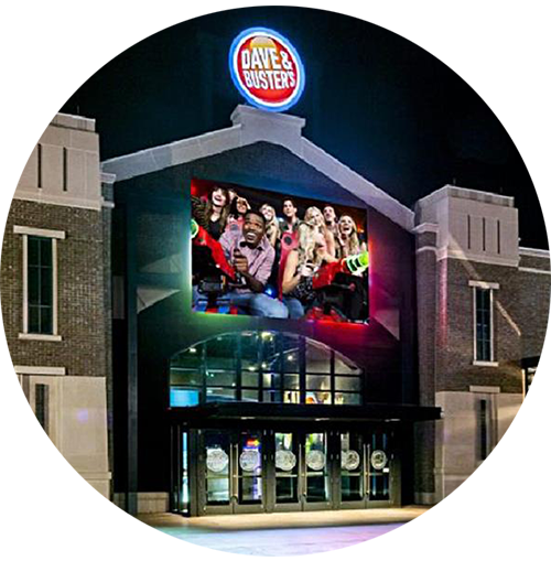 Dave and Busters Myrtle Beach